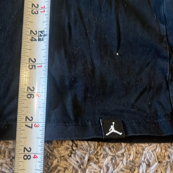 Air Jordan long sleeve “NBA champion years” graphic printed shirt size large - Picture 7 of 8